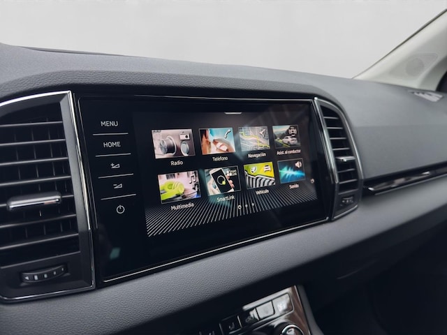 Skoda Karoq 1.5 TSI Selection