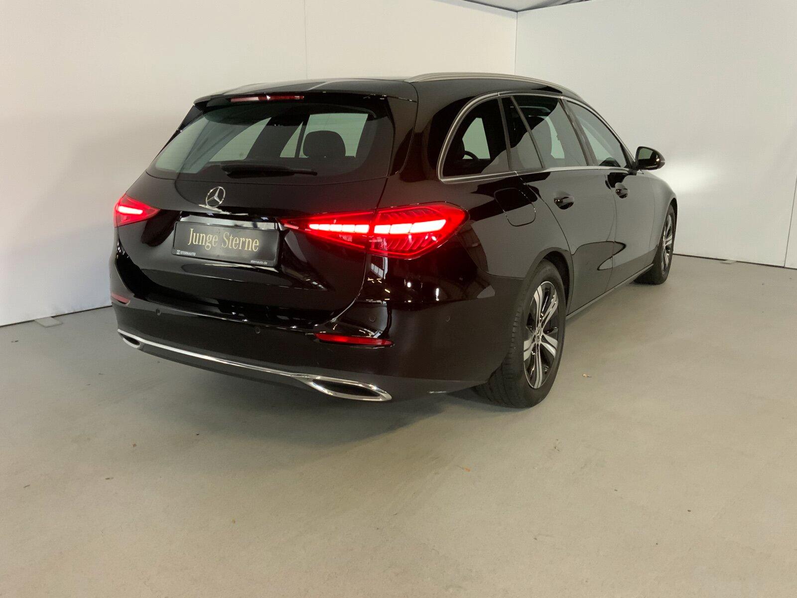 Mercedes-Benz C 200 AVANTGARDE C 200 d Estate