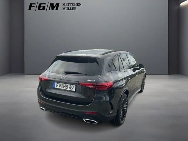 Mercedes-Benz GLC 450 AMG Line