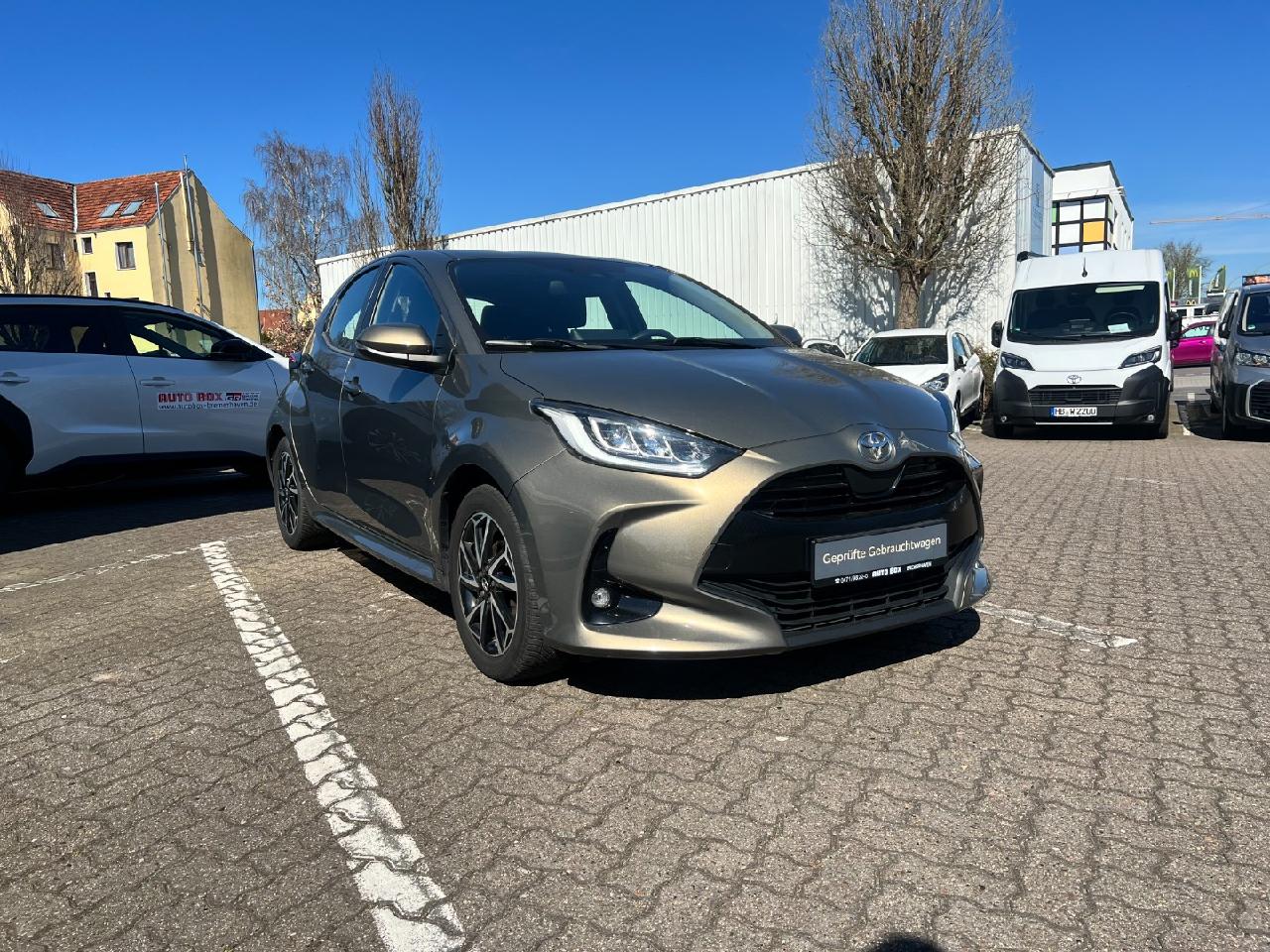 Toyota Yaris 5-deurs Basis Club Comfort