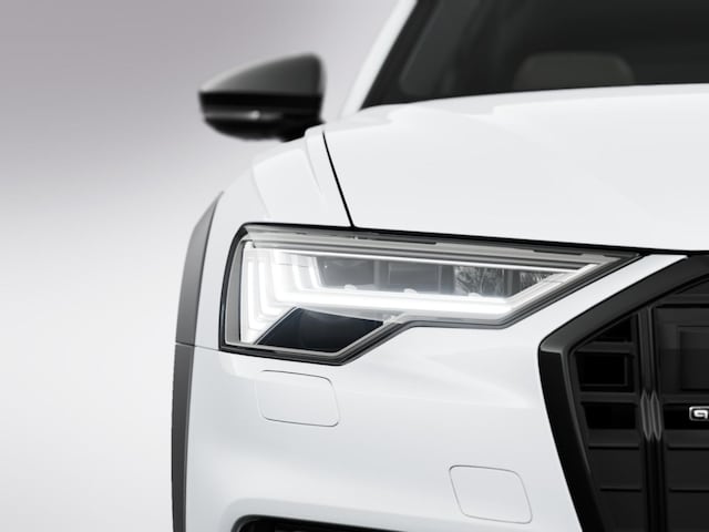 Audi A6 allroad 50 TDI Quattro