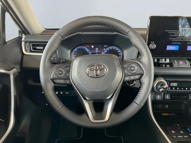 Toyota RAV4 4x2 Hybride