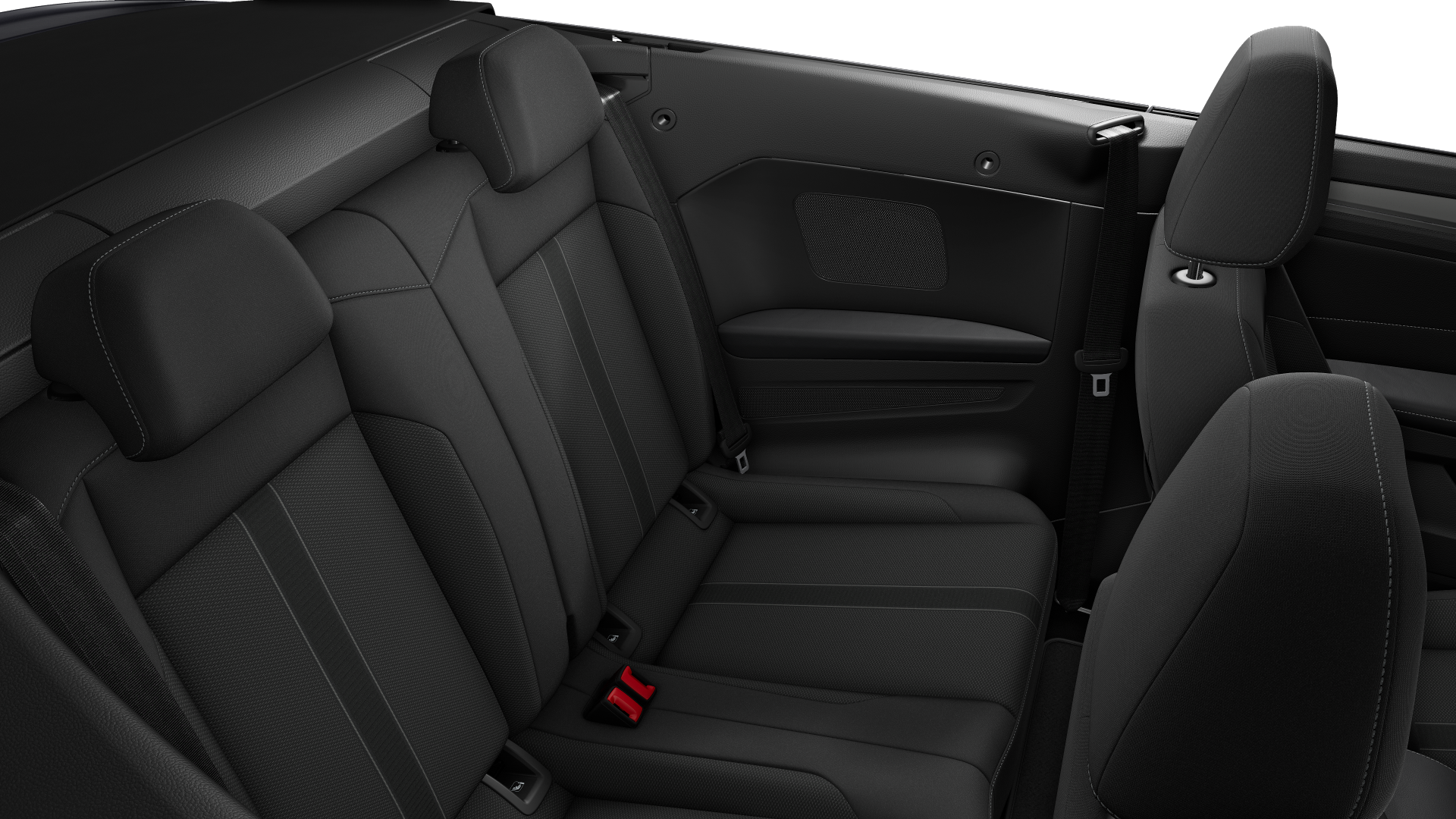 Volkswagen T-Roc Cabriolet Style