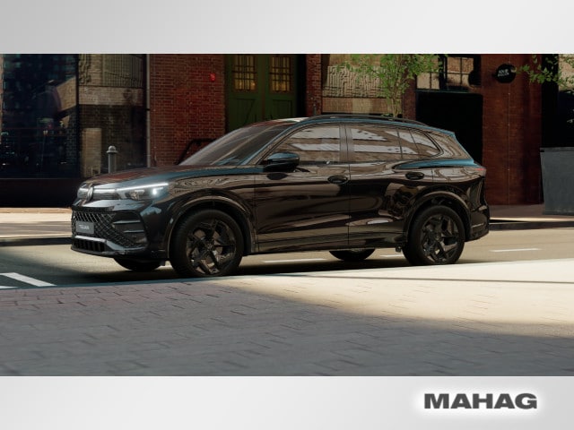 Volkswagen Tiguan 2.0 TDI DSG R-Line