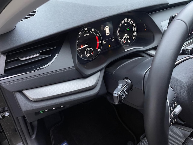 Skoda Octavia Ambition Combi