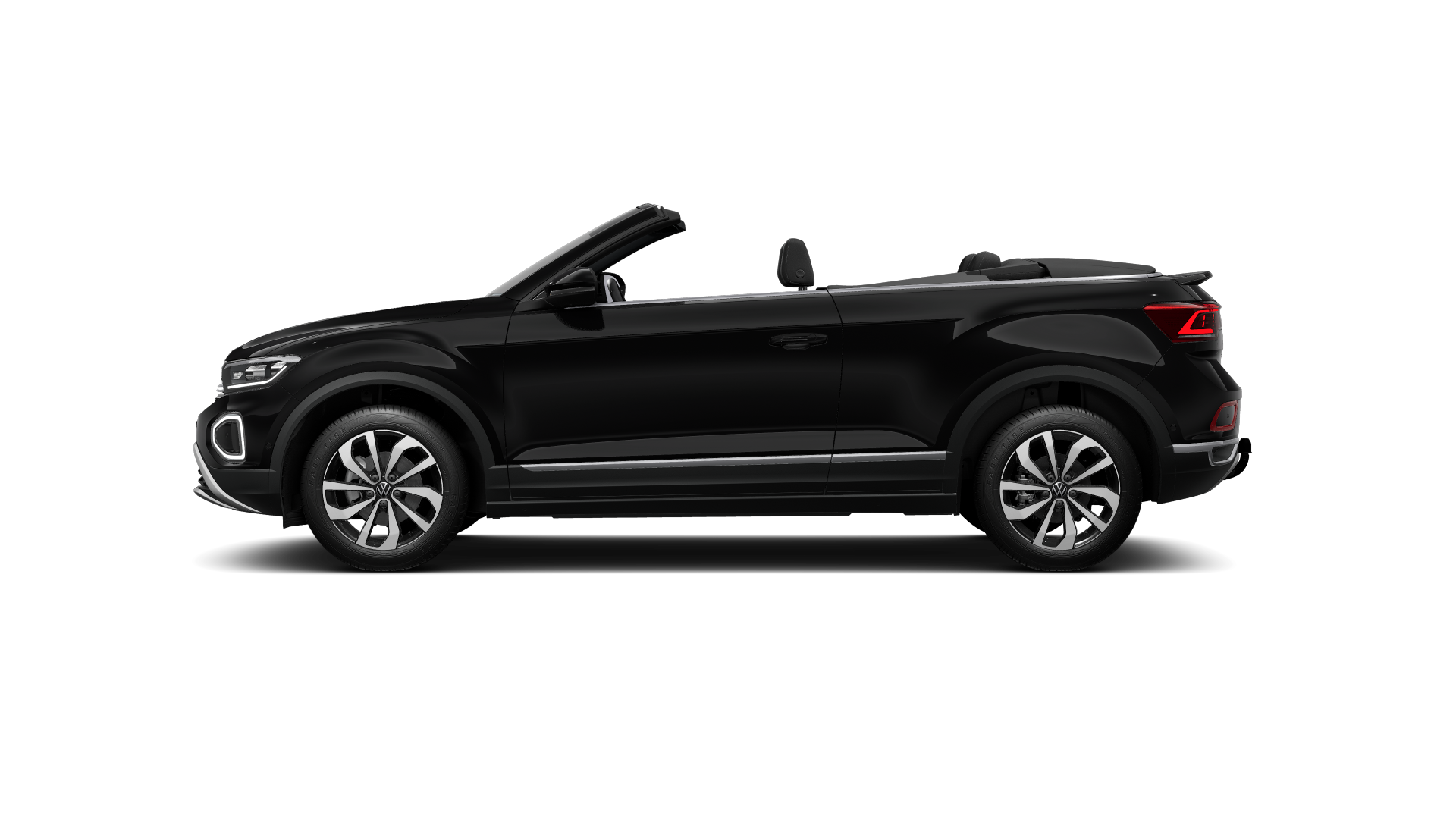 Volkswagen T-Roc 1.5 TSI Cabriolet DSG Style