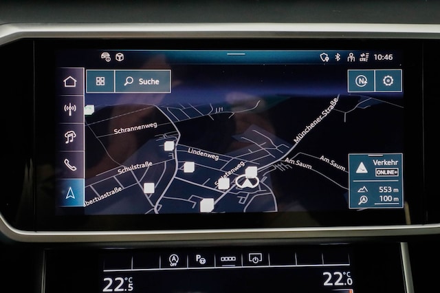 Audi A6 45 TFSI Avant Quattro S-Tronic