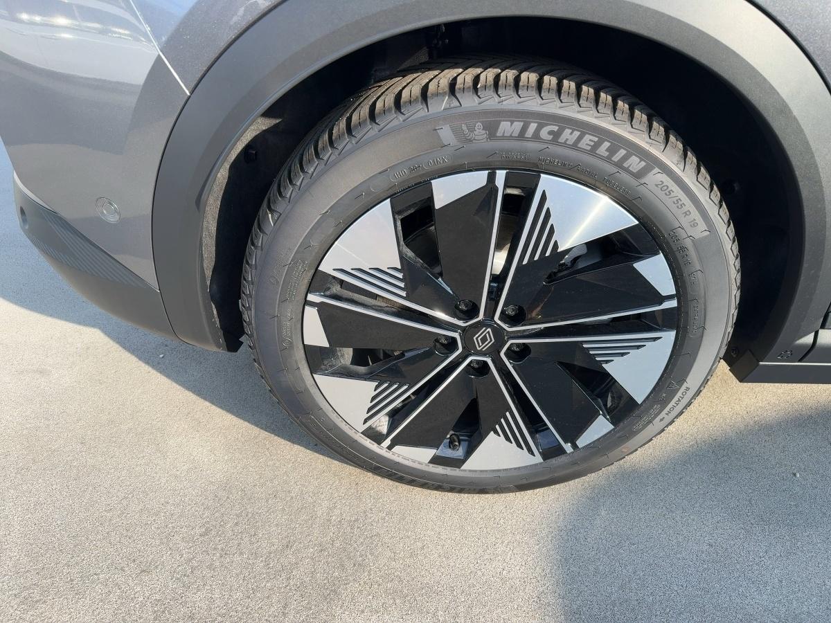 Renault Scenic E-Tech Techno