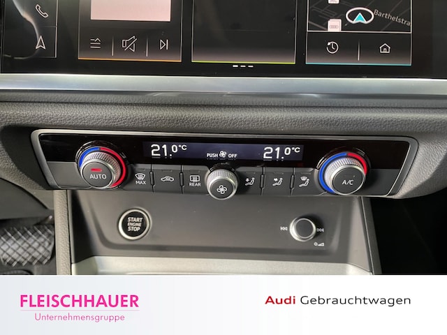 Audi Q3 45 TFSI Hybride S-Tronic