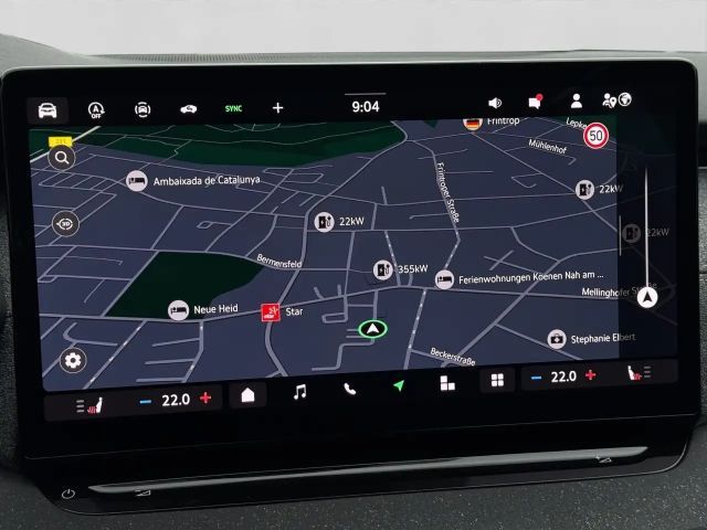 Skoda Octavia 1.5 TSI Combi Selection