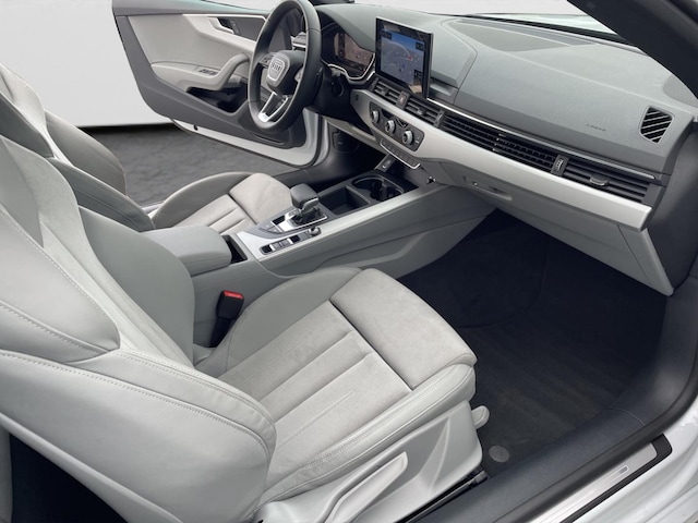 Audi A5 35 TFSI Cabriolet S-Line S-Tronic