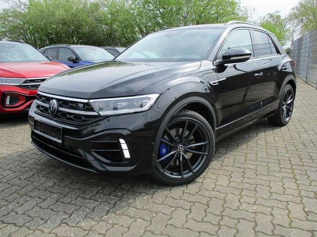 Volkswagen T-Roc 2.0 TSI 4Motion DSG