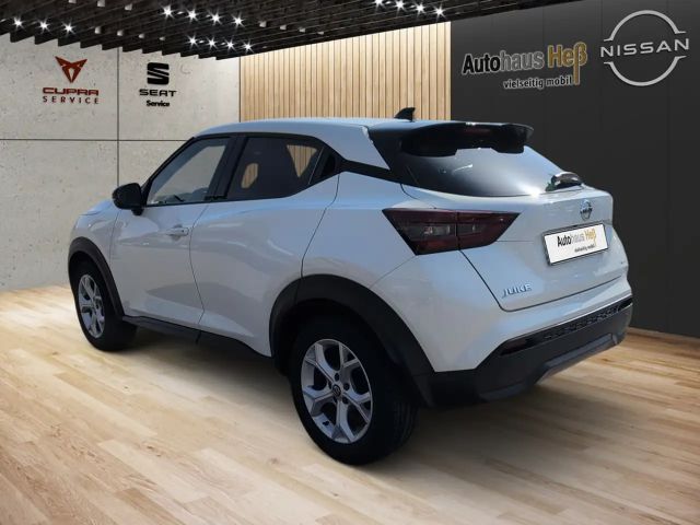 Nissan Juke N-Connecta