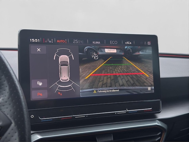 Cupra Leon Sportstourer VZ e-Hybrid