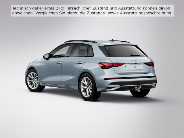 Audi A3 30 TFSI S-Tronic Sportback