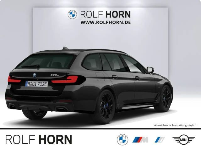 BMW 530 530e M-Sport Touring
