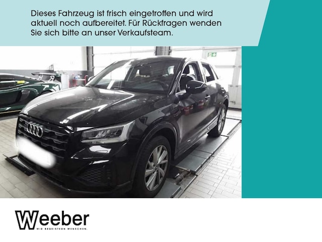 Audi Q2 35 TDI Quattro S-Tronic