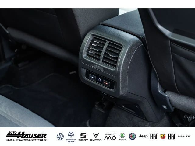 Volkswagen Touran 2.0 TDI DSG R-Line