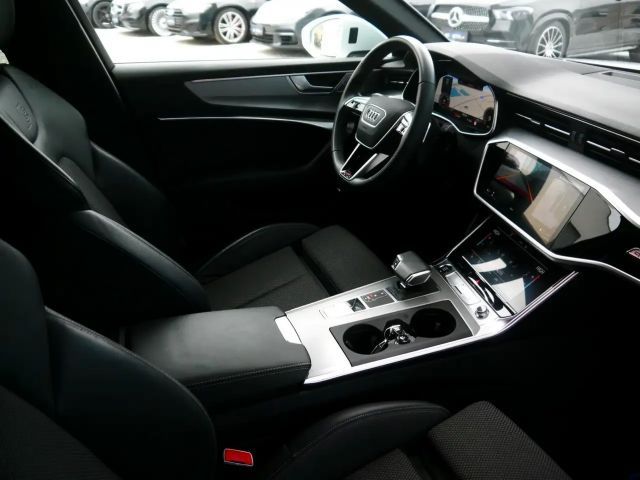 Audi A6 45 TFSI Avant Quattro S-Line Sport