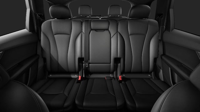 Audi Q7 55 TFSI Quattro S-Line