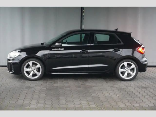 Audi A1 25 TFSI S-Line S-Tronic Sportback
