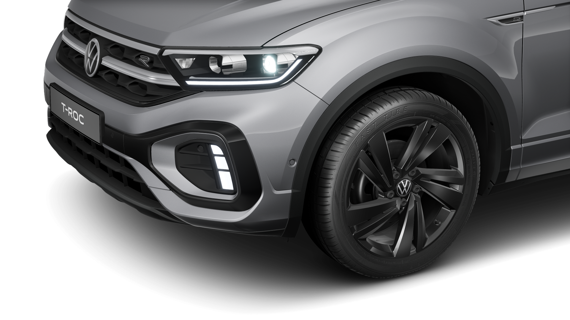 Volkswagen T-Roc DSG R-Line Style