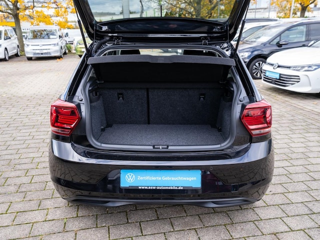 Volkswagen Polo 1.0 TSI DSG Highline