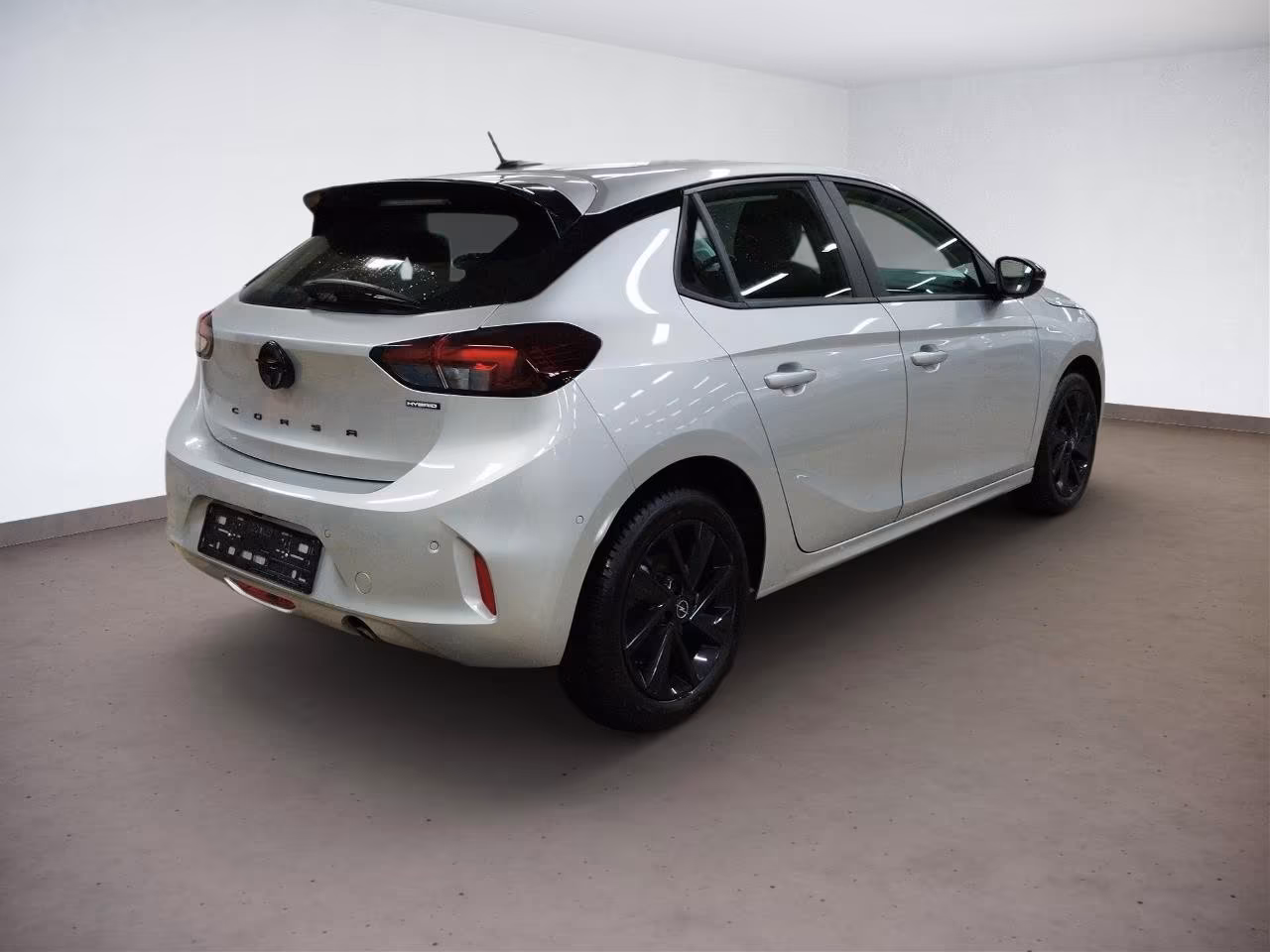 Opel Corsa Edition Hybrid