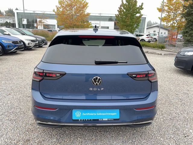 Volkswagen Golf DSG Style