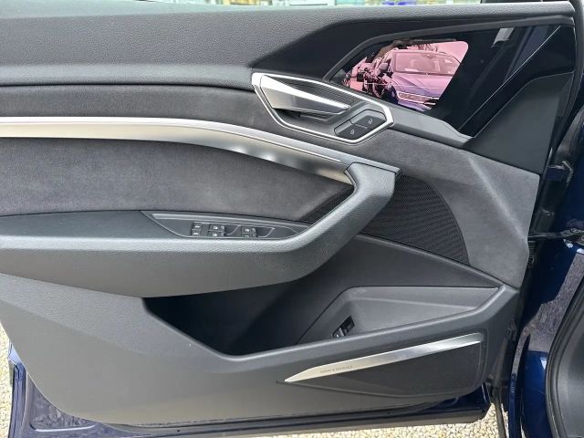 Audi e-tron 55 Quattro S-Line