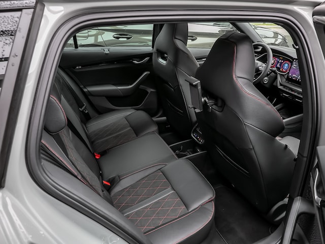 Skoda Octavia 2.0 TSI Combi RS