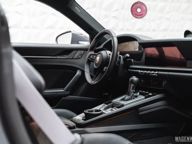 Porsche 992 Coupé GT3