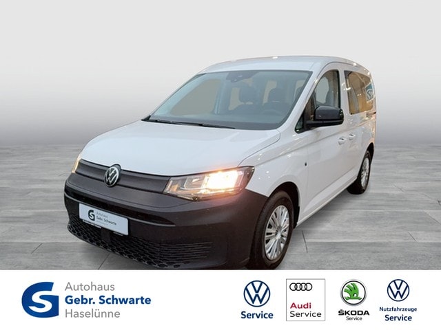 Volkswagen Caddy 2.0 TDI