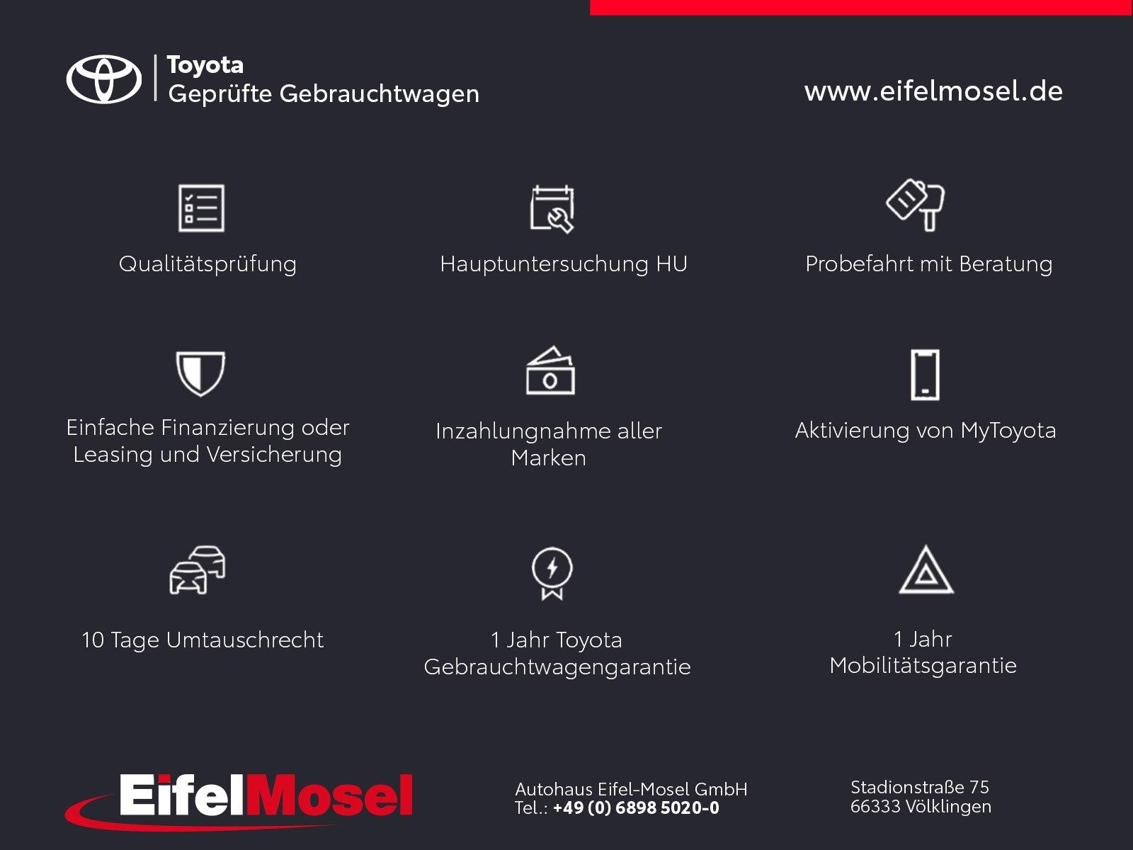 Toyota C-HR Hybride Voorwielaandrijving