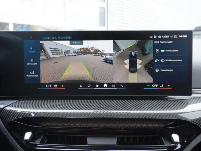 BMW M3 Competition Sedan