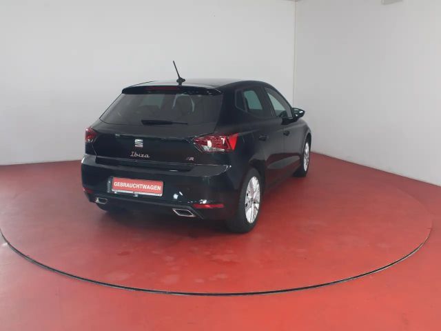 Seat Ibiza 1.0 TSI DSG FR-lijn