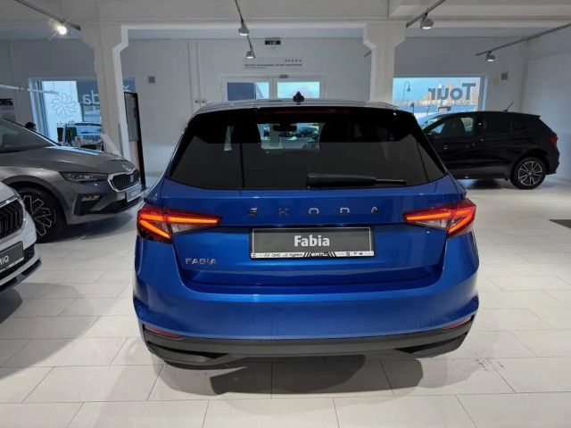 Skoda Fabia 1.0 TSI Drive