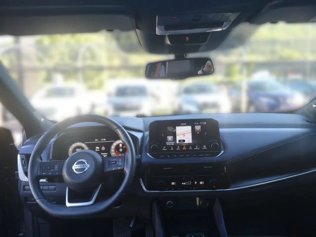 Nissan Qashqai DIG-T Tekna