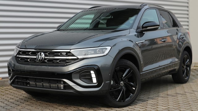 Volkswagen T-Roc 4Motion IQ.Drive