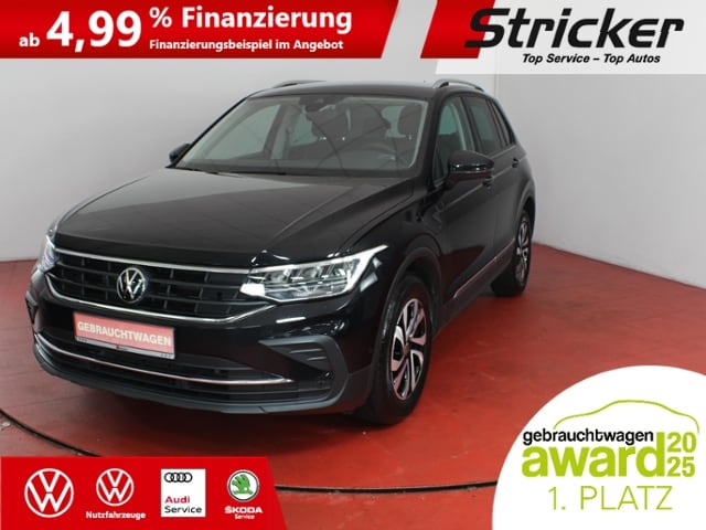 Volkswagen Tiguan 1.4 TSI DSG eHybrid