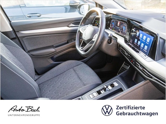 Volkswagen Golf 1.5 eTSI DSG Golf VIII