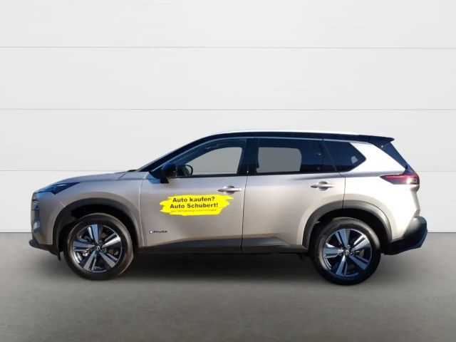 Nissan X-trail AWD N-Connecta e-4ORCE