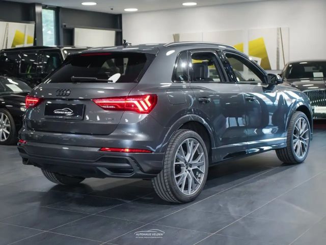Audi Q3 40 TDI Quattro S-Line