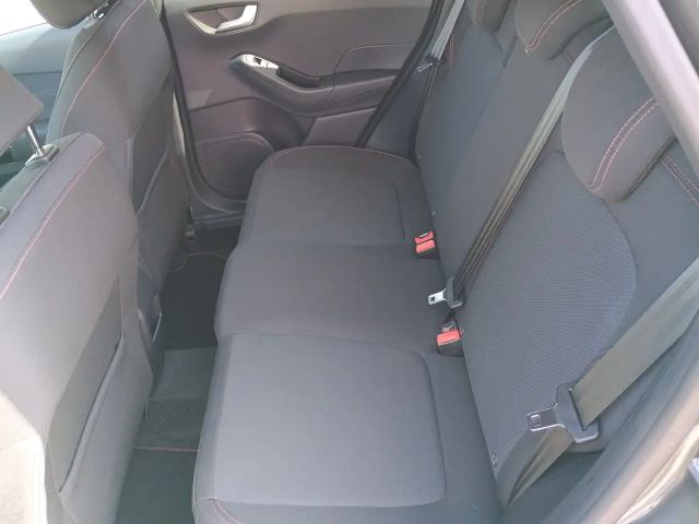 Ford Fiesta EcoBoost ST Line