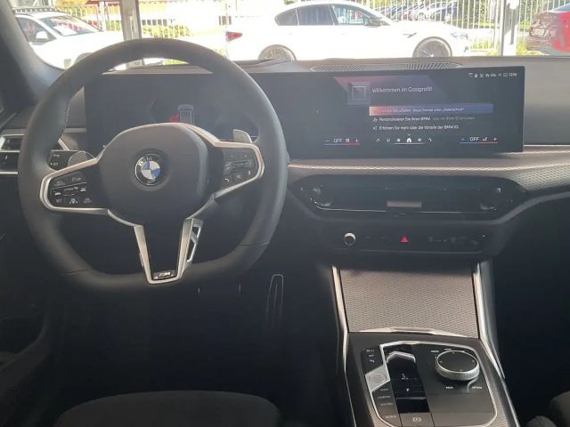 BMW 320 320d M-Sport