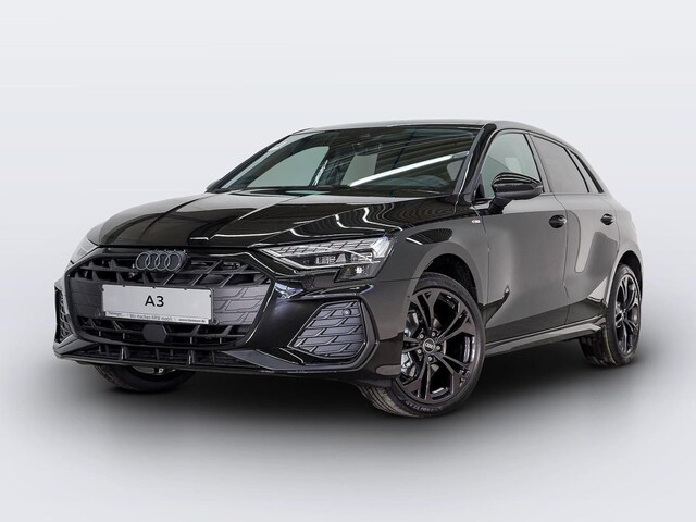Audi A3 30 TFSI S-Line S-Tronic Sportback
