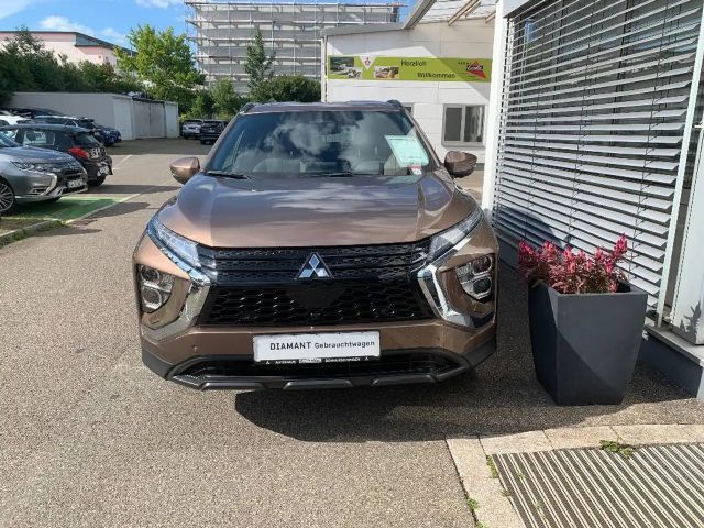 Mitsubishi Eclipse Cross PHEV