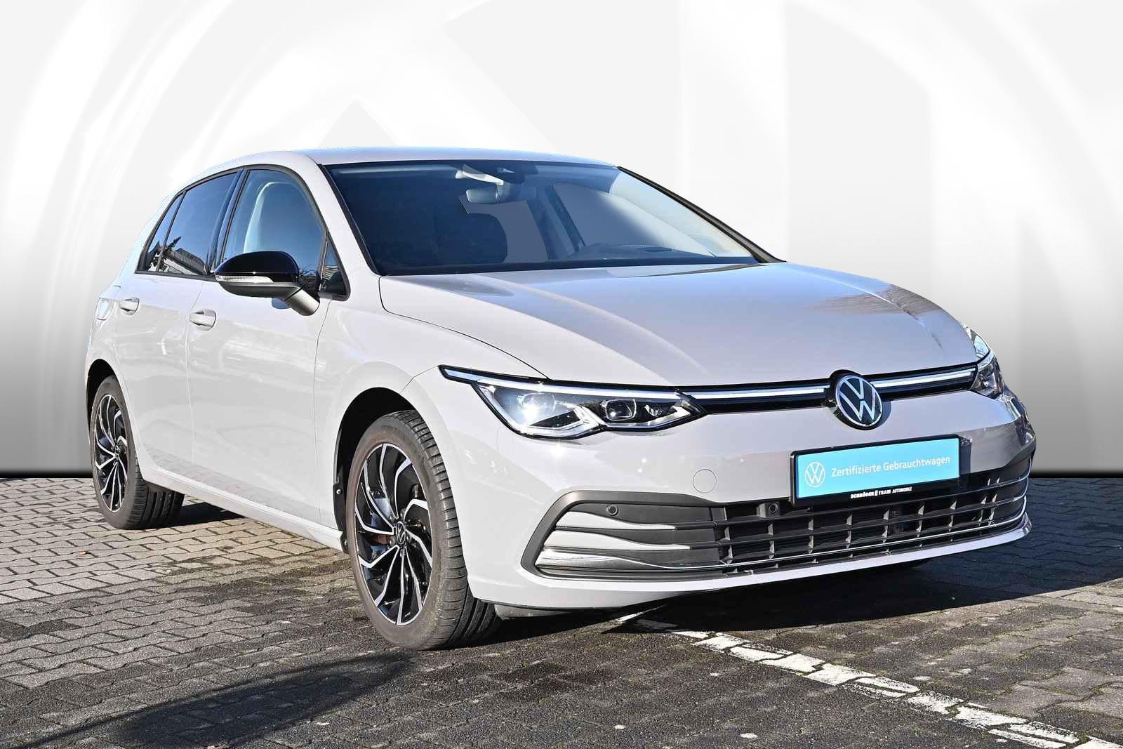 Volkswagen Golf DSG Life Move