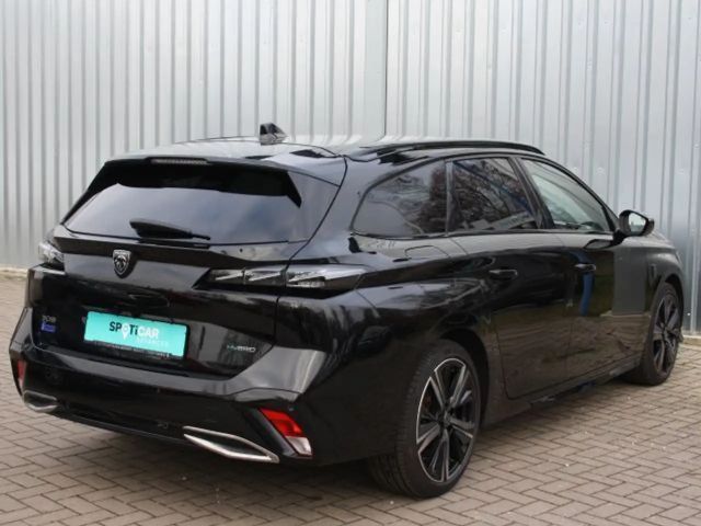 Peugeot 308 EAT8 GT-Line Hybrid SW