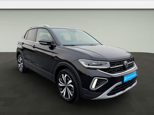 Volkswagen T-Cross 1.0 TSI DSG Style